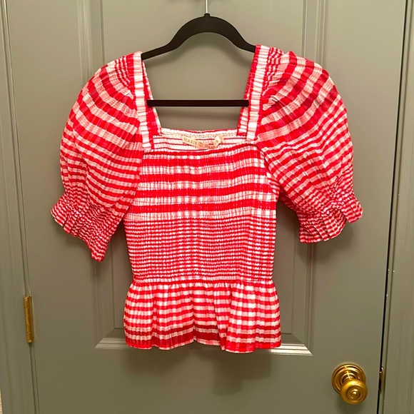 Marie Oliver Oaklee top size M - Picture 2 of 6